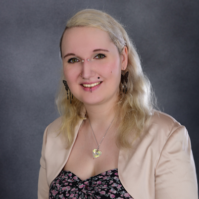 Selina Behrens, systemischer Coach bei Behrens Jobcoaching in Braunschweig